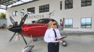 escuela de pilotos